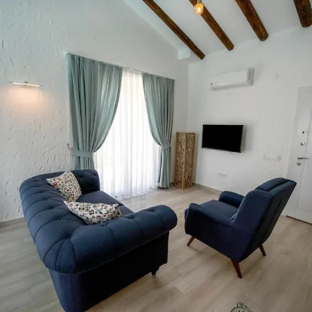 Villa 2 Bedroom Private Ölüdeniz